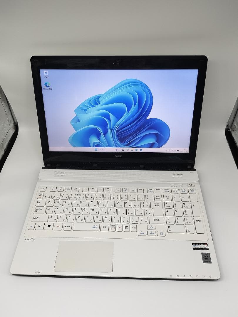【NEC】爆速 Corei7/SSD128GB 15.6 ノートパソコン C5