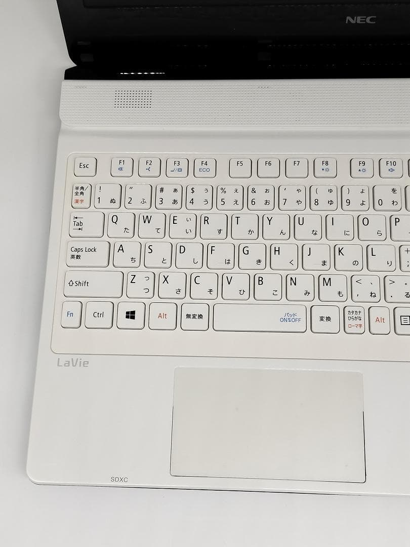 【NEC】爆速 Corei7/SSD128GB 15.6 ノートパソコン C5