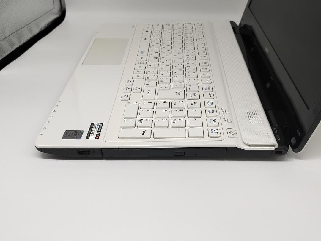【NEC】爆速 Corei7/SSD128GB 15.6 ノートパソコン C5