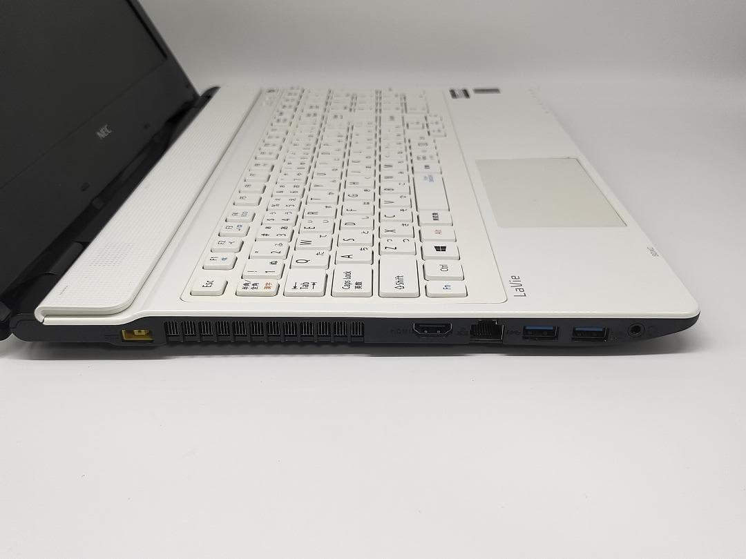 【NEC】爆速 Corei7/SSD128GB 15.6 ノートパソコン C5