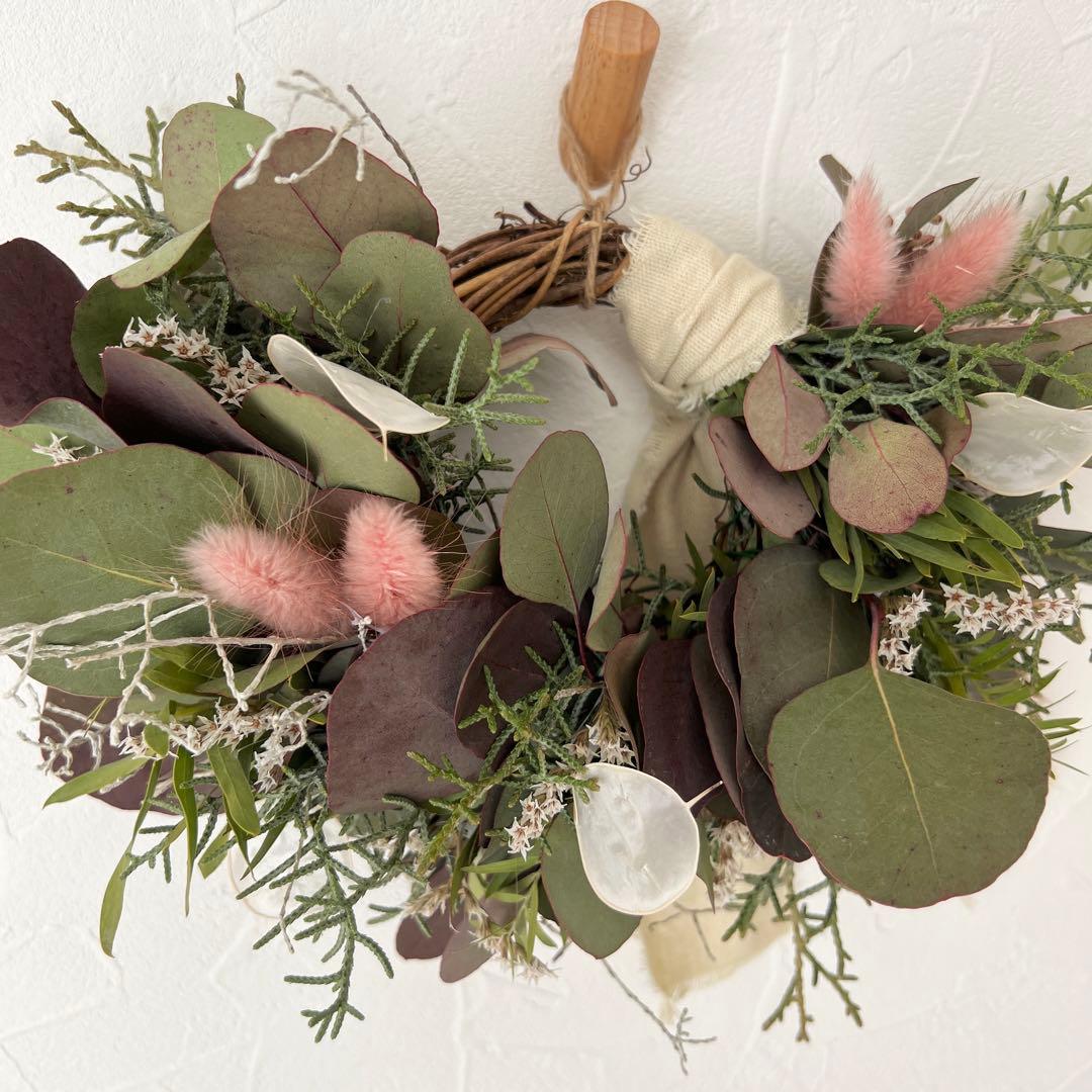 ポポラスとルナリアのハーフリース* * *ラッピング無料 お洒落 プレゼント 春