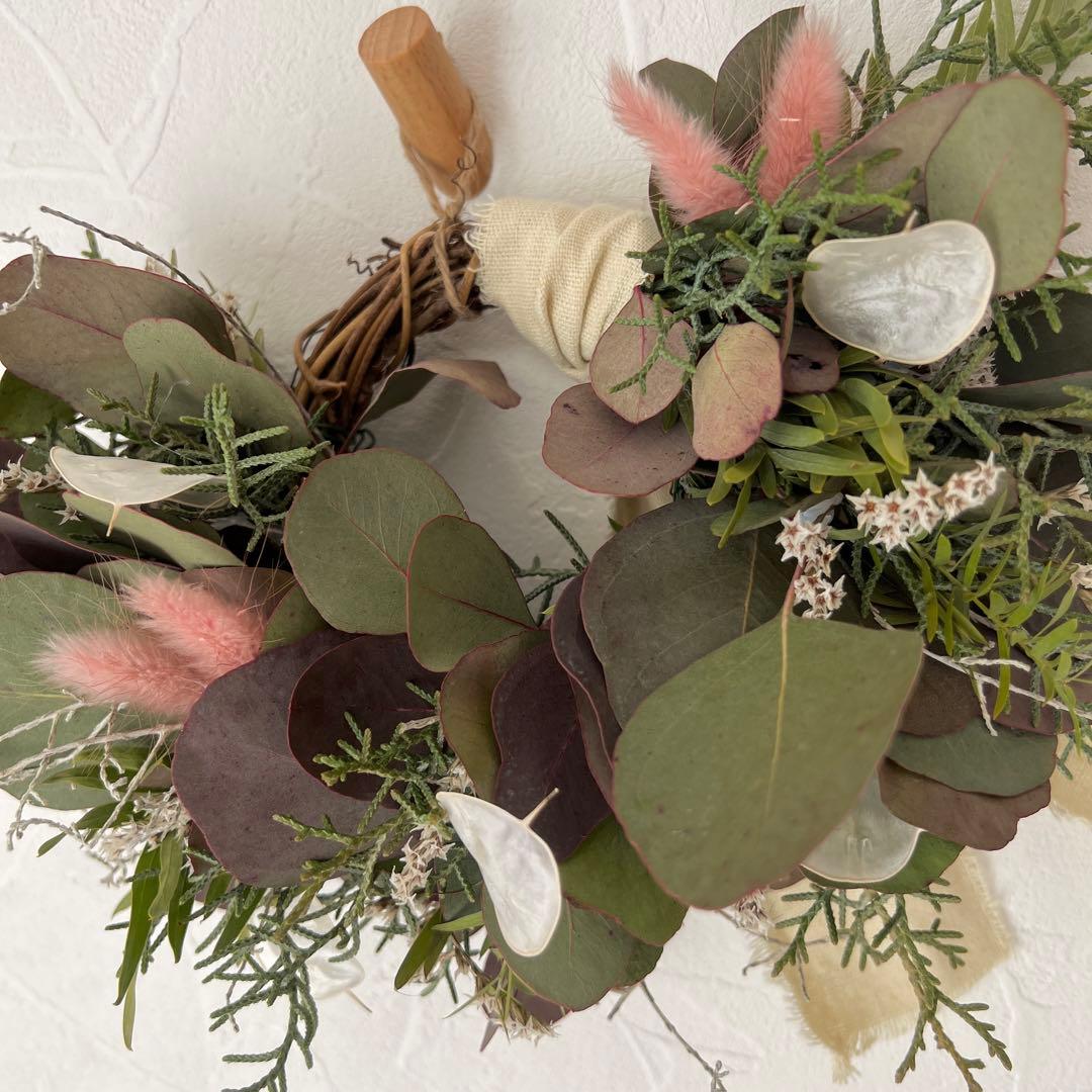 ポポラスとルナリアのハーフリース* * *ラッピング無料 お洒落 プレゼント 春