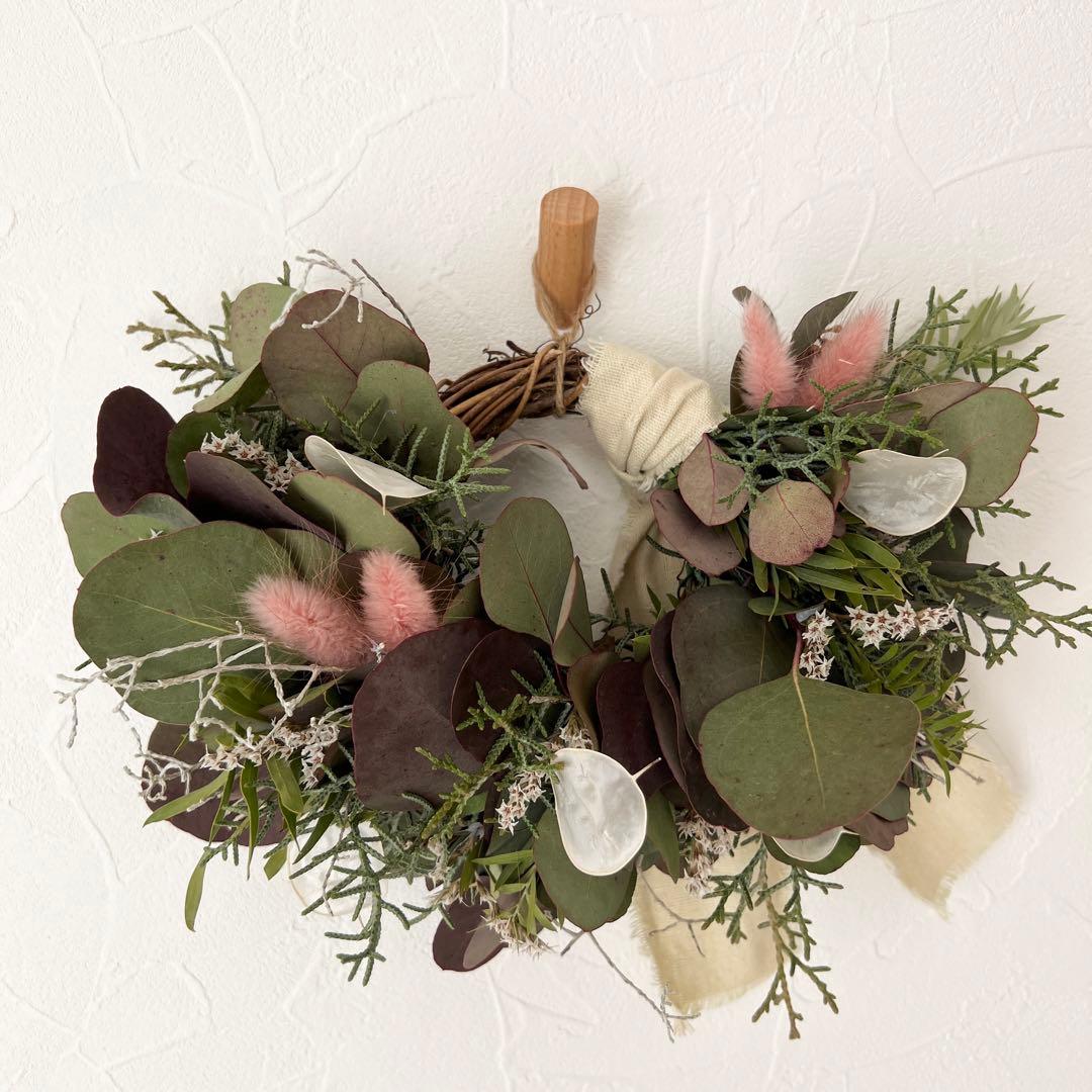 ポポラスとルナリアのハーフリース* * *ラッピング無料 お洒落 プレゼント 春