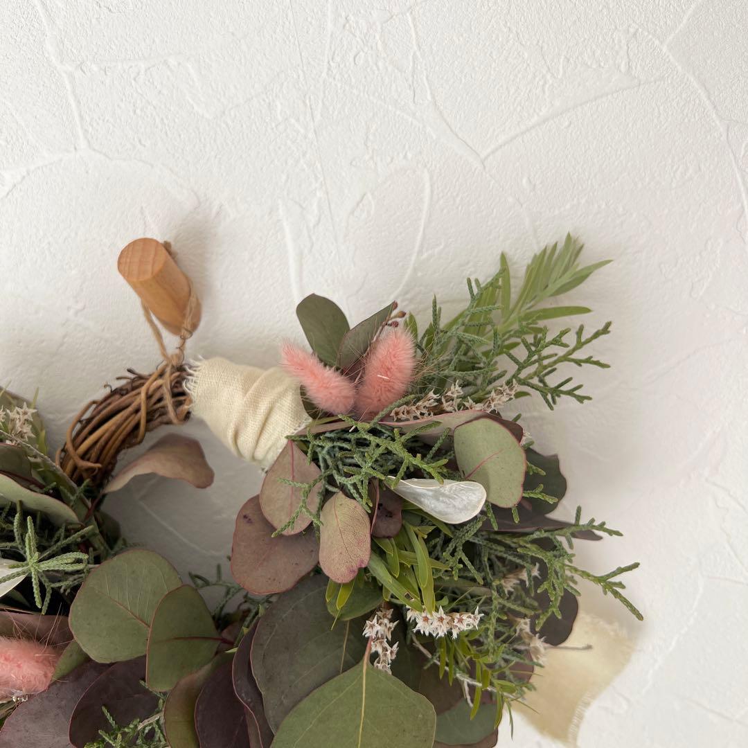 ポポラスとルナリアのハーフリース* * *ラッピング無料 お洒落 プレゼント 春