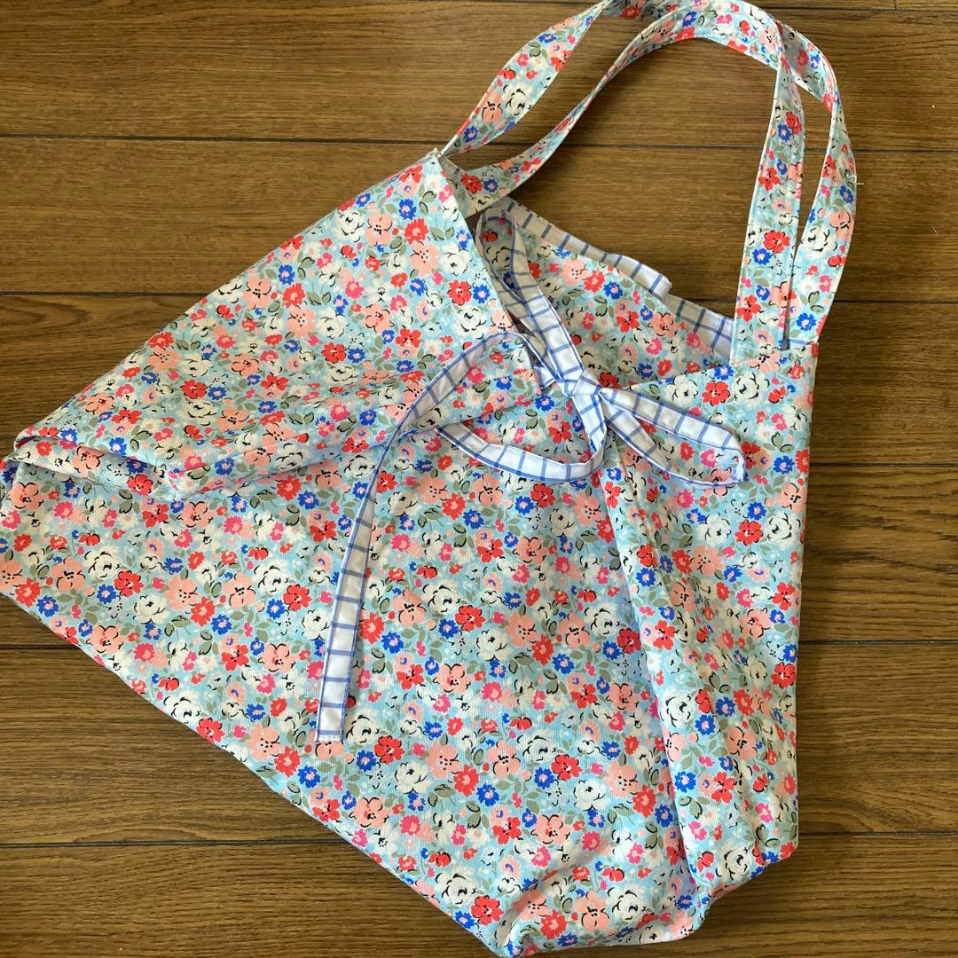 メロンパン様　キャスキッドソン　ハンドメイドオーダーバッグ