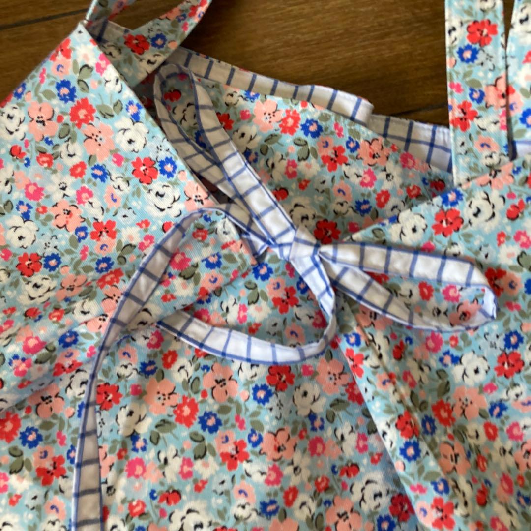 メロンパン様　キャスキッドソン　ハンドメイドオーダーバッグ