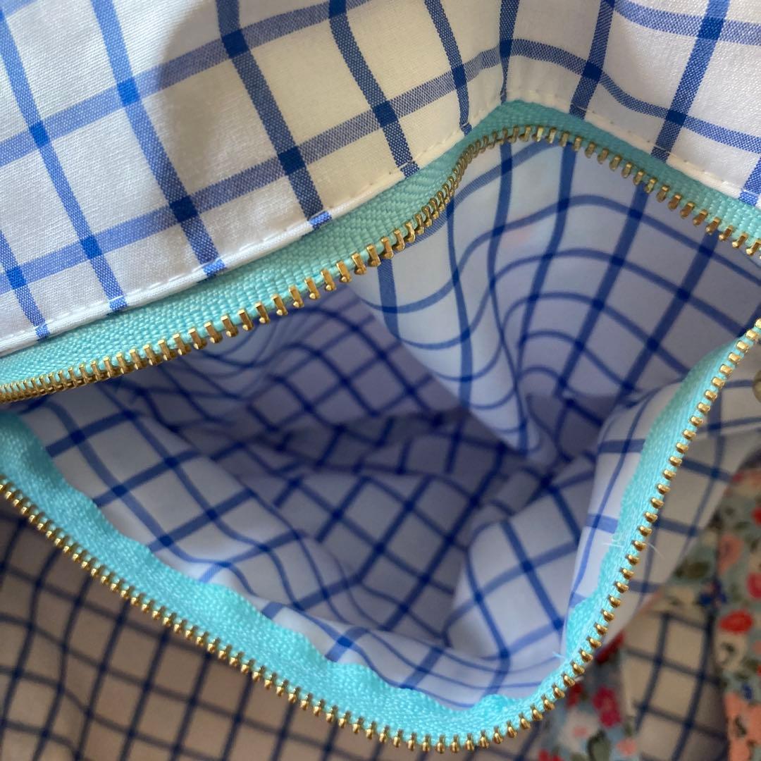 メロンパン様　キャスキッドソン　ハンドメイドオーダーバッグ