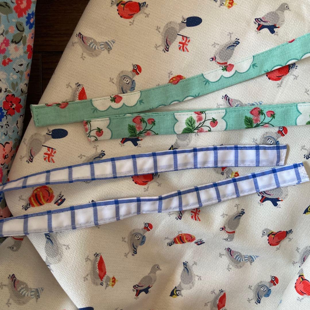 メロンパン様　キャスキッドソン　ハンドメイドオーダーバッグ