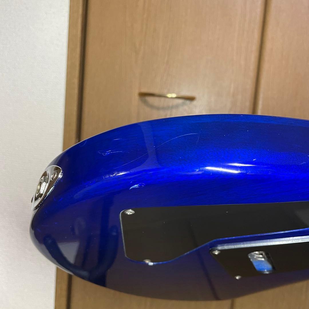 ギター PRS SE Custom 24 (Whale Blue)