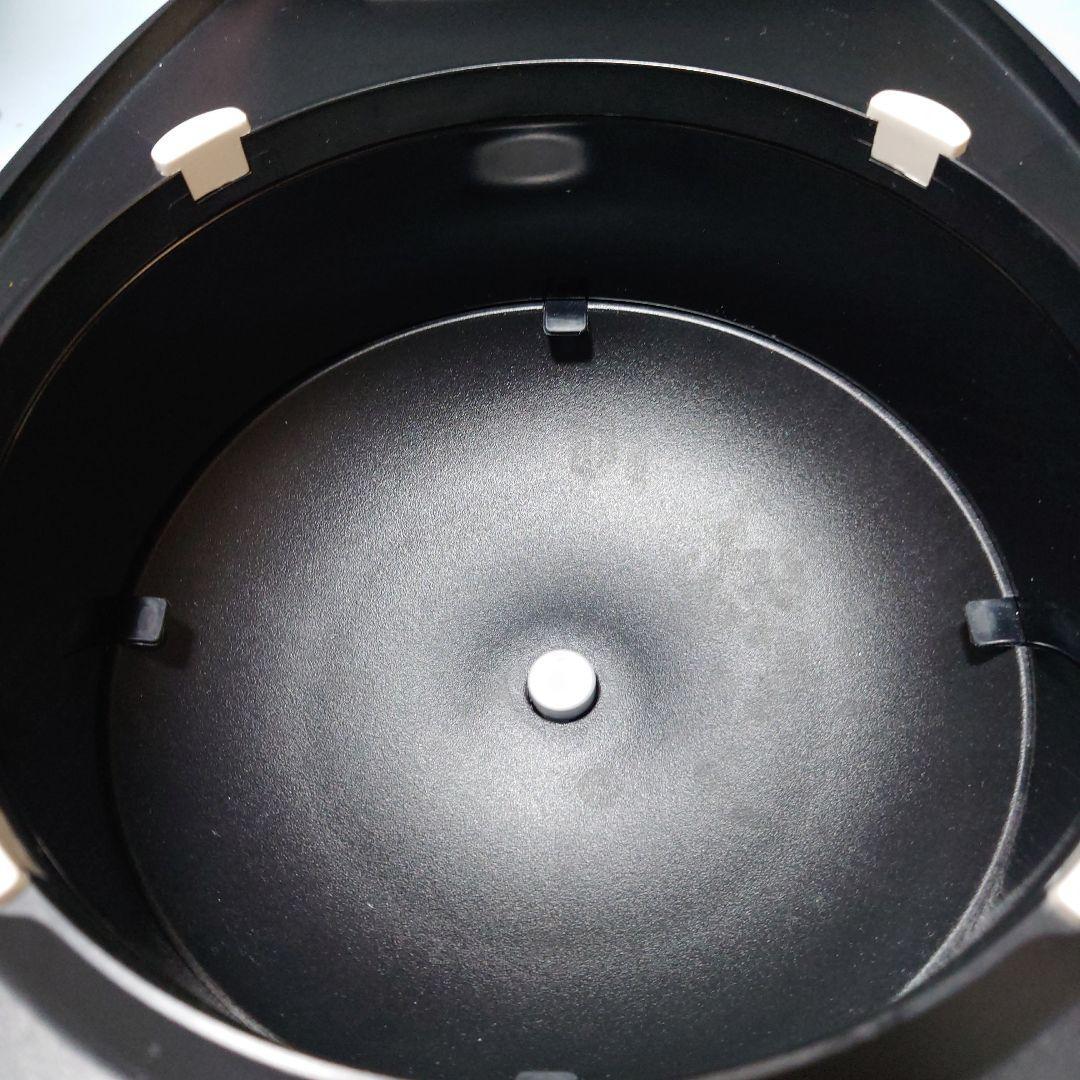 アイリスオーヤマ　IH　炊飯器　5.5合炊き　ブラック　2024年製　極厚火釜