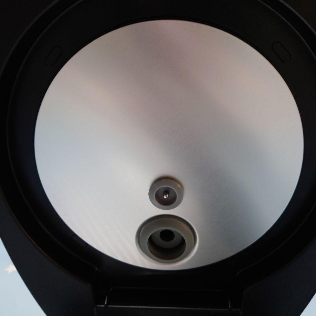 アイリスオーヤマ　IH　炊飯器　5.5合炊き　ブラック　2024年製　極厚火釜