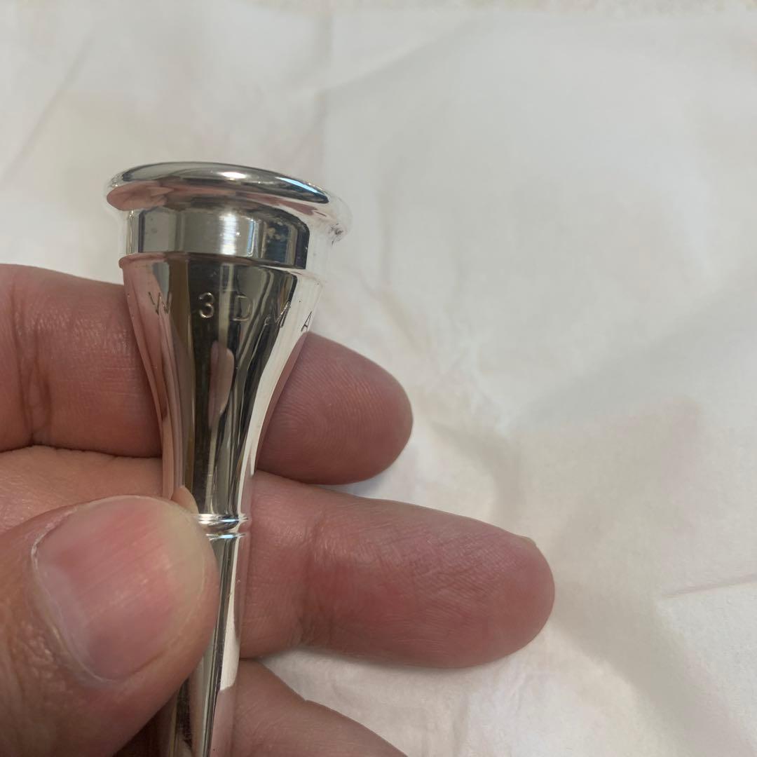 ホルンマウスピース　JK 3DM