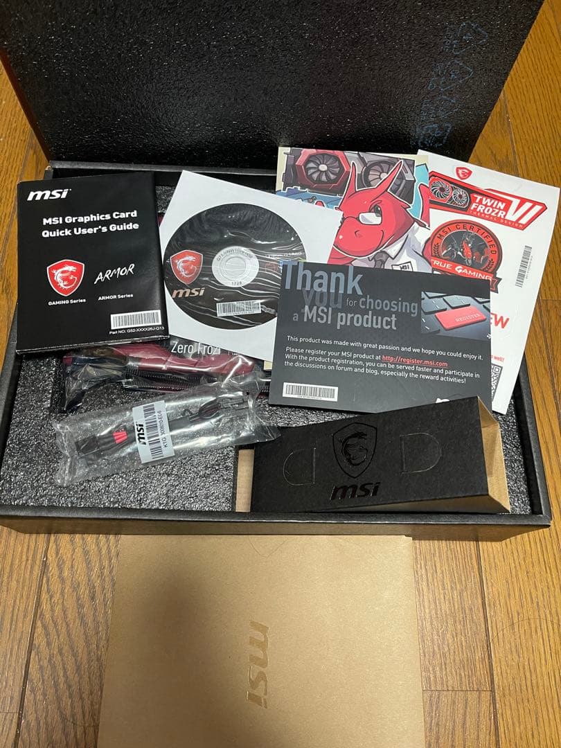 グラフィックボード・グラボ・ビデオカード MSI GeForce GTX 1080 Ti Gaming X