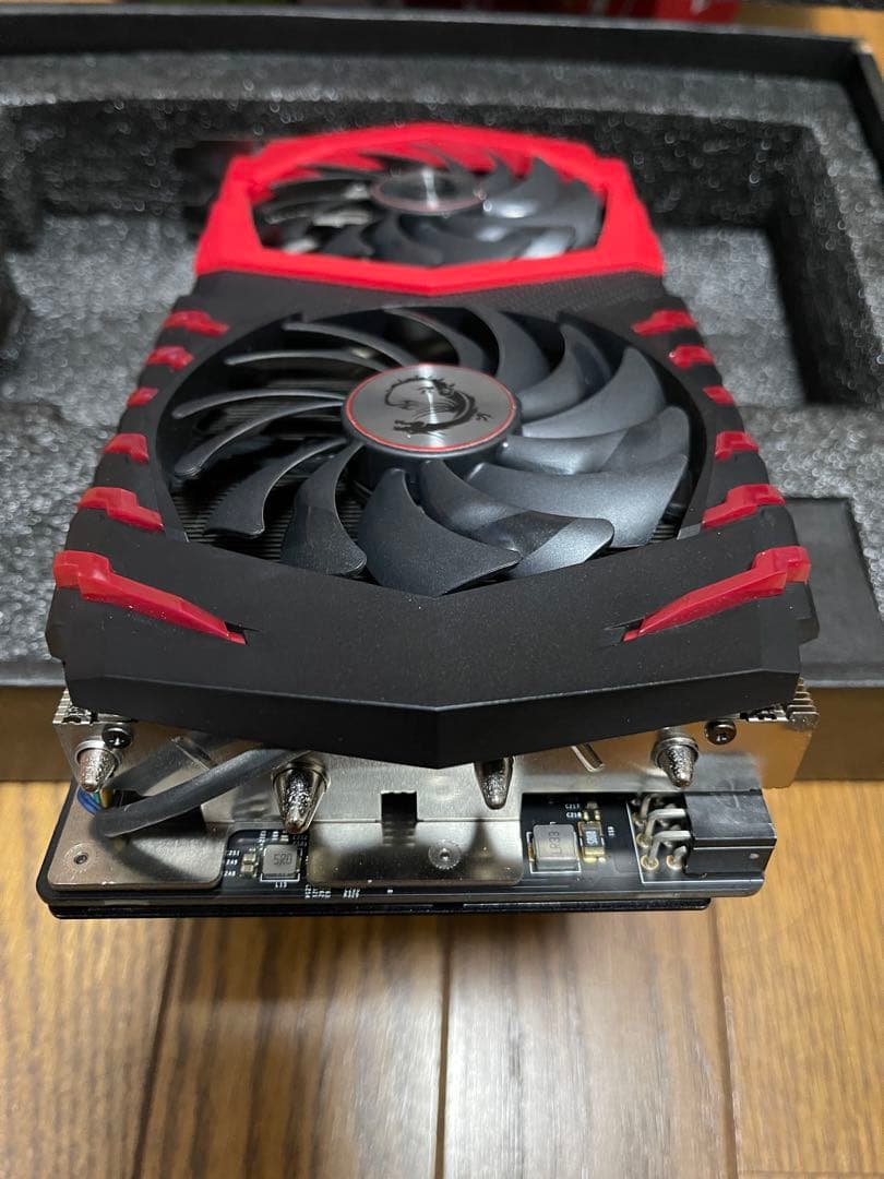 グラフィックボード・グラボ・ビデオカード MSI GeForce GTX 1080 Ti Gaming X