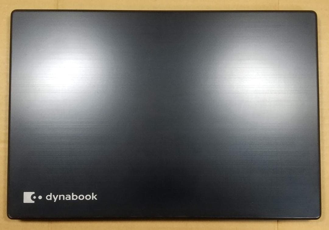 【訳あり】13.3型 dynabook G83/FP 10世代 i3 オフィス
