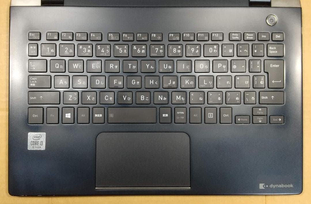 【訳あり】13.3型 dynabook G83/FP 10世代 i3 オフィス