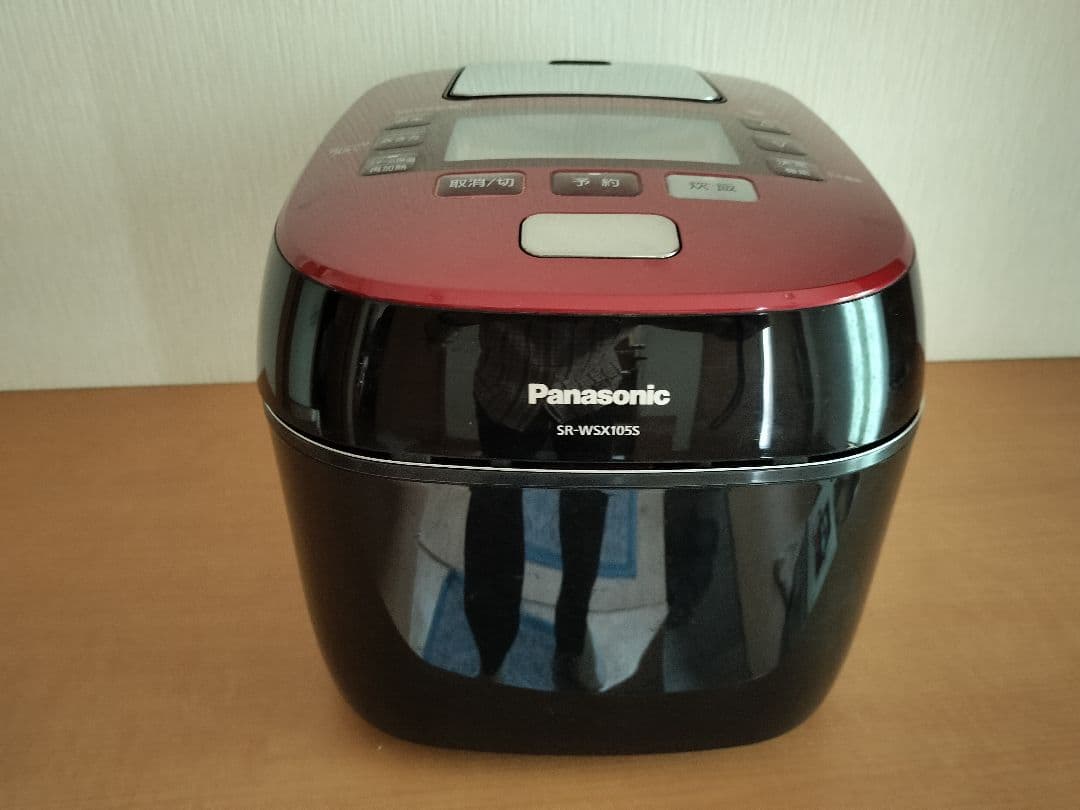 Panasonic SR-WX101 炊飯器