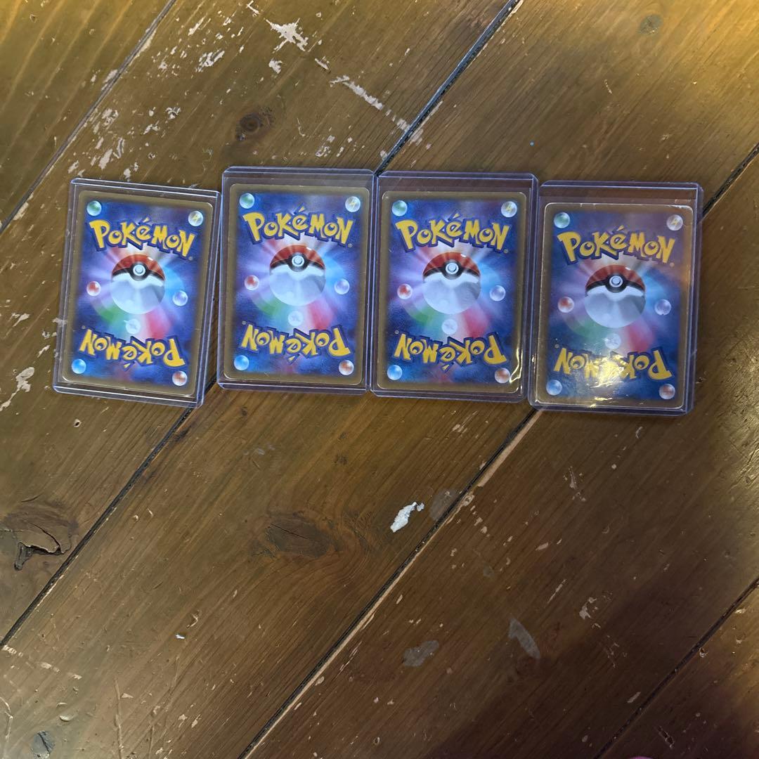 ミュウツーEX & メガミュウツーEX セット