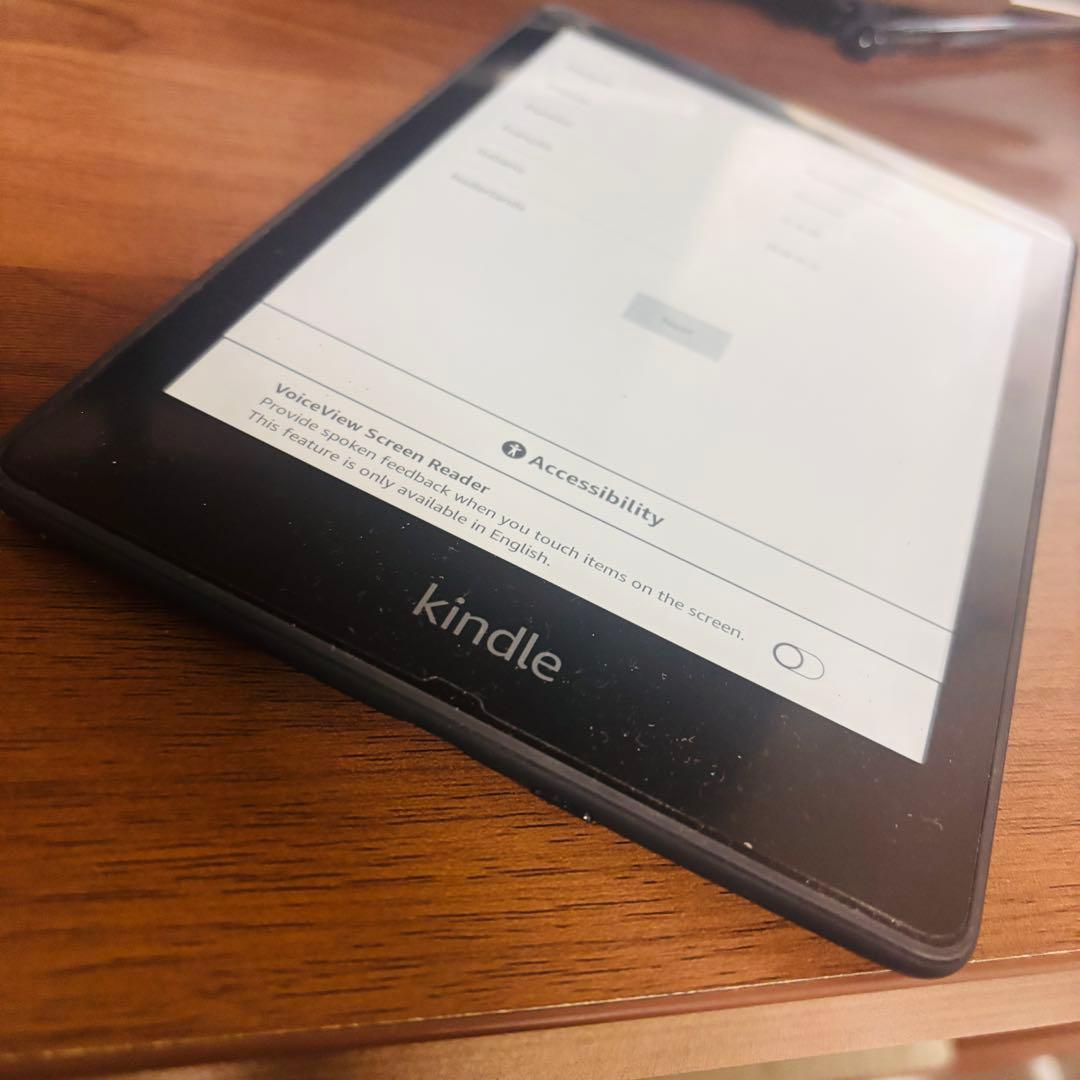 お*ん様 Kindle Paperwhiteシグニチャーエディション 第11世代