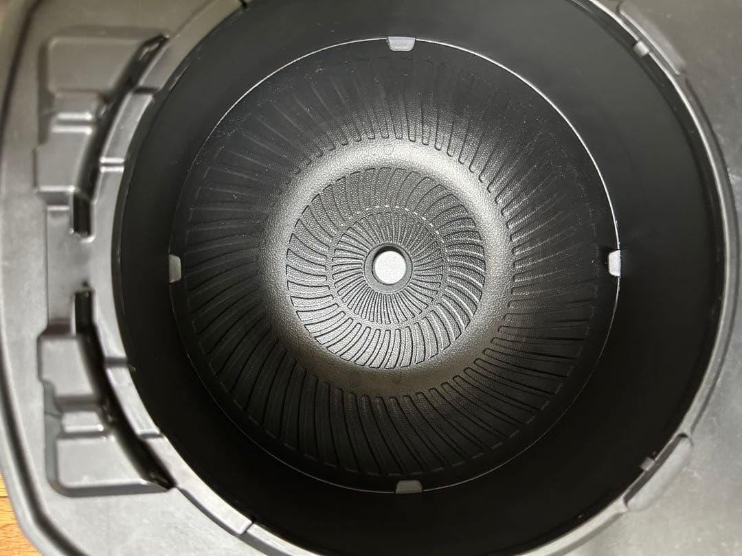 銘柄炊き 圧力IHジャー炊飯器 RC-PA50D-B ブラック 5.5合　状態良