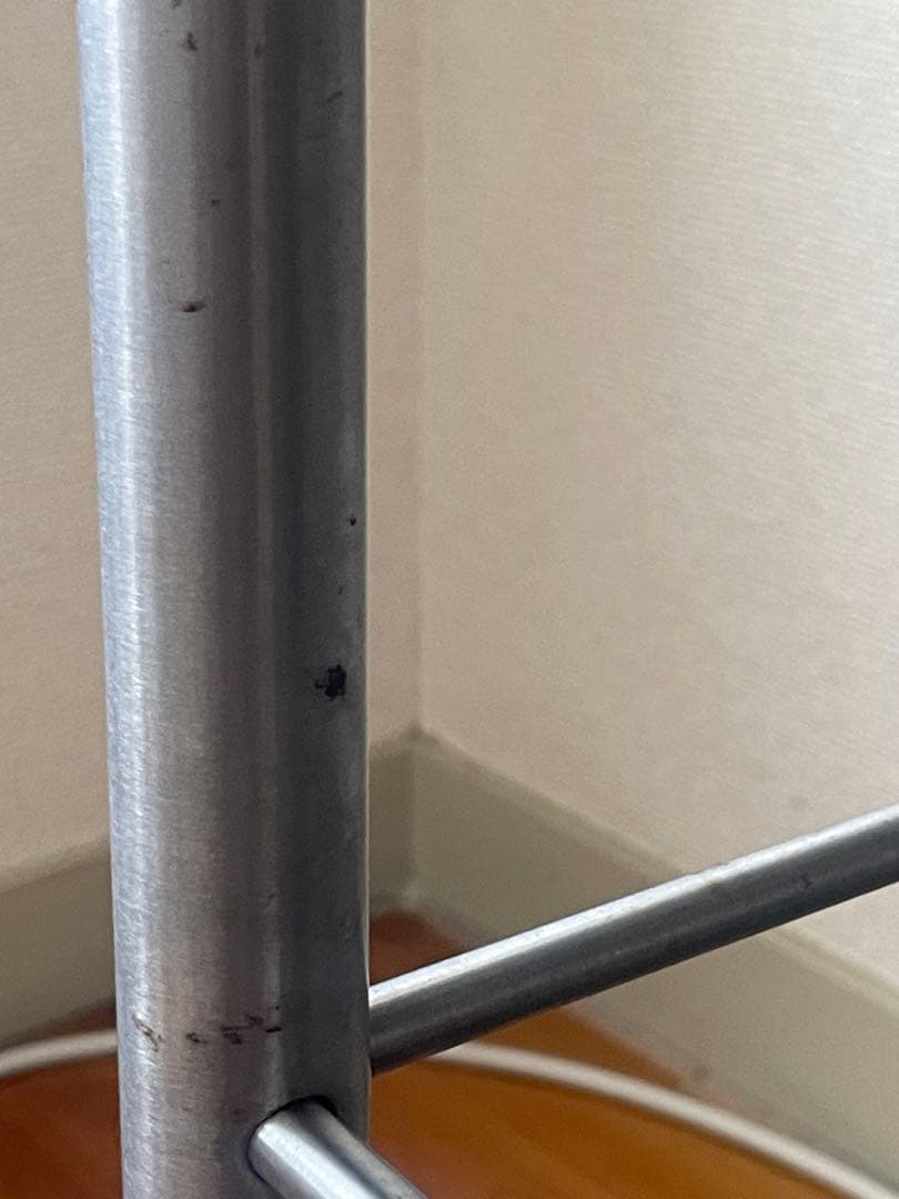 IKEA イケア FLYTTA フリッタ キャスター付 ステンレスキッチンワゴン