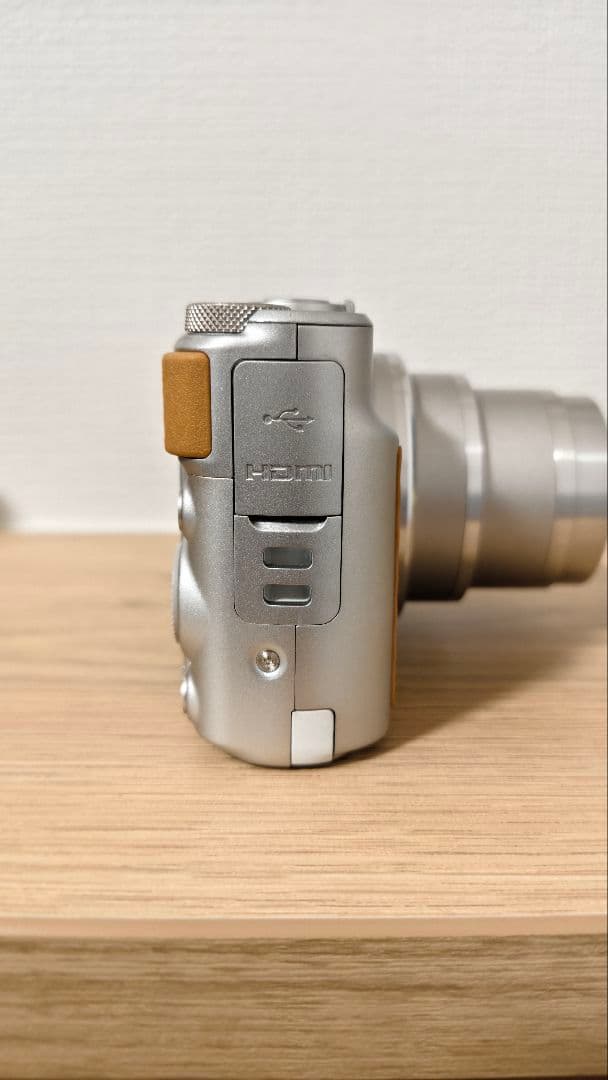 【動作確認済】Canon Powershot SX740 HS デジタルカメラ