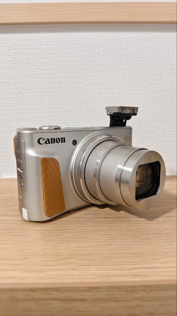 【動作確認済】Canon Powershot SX740 HS デジタルカメラ