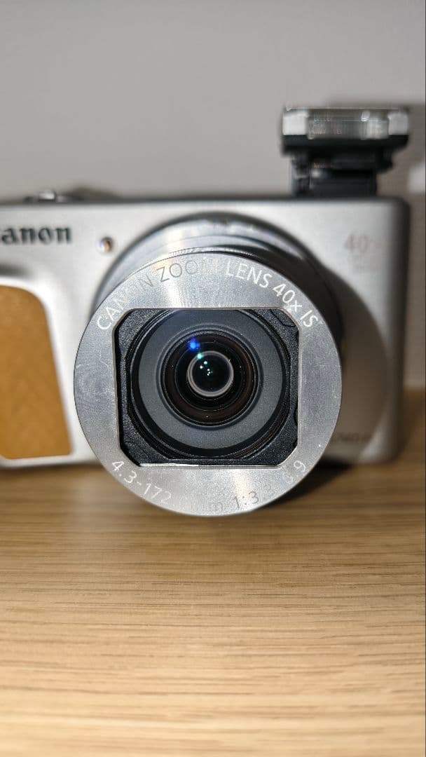 【動作確認済】Canon Powershot SX740 HS デジタルカメラ