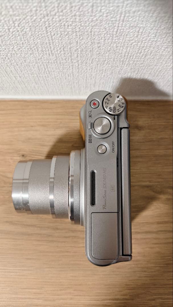 【動作確認済】Canon Powershot SX740 HS デジタルカメラ