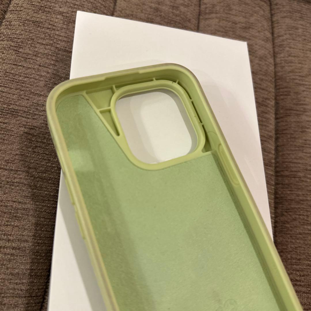 iPhone14pro Ninja Labs Flex Pouch 抹茶