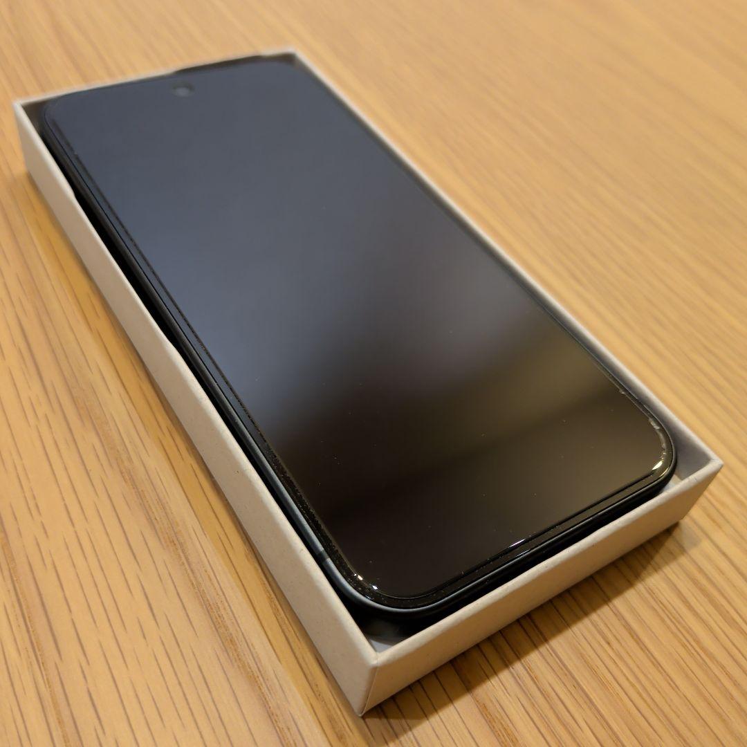 スマートフォン本体 Google Pixel 9 Obsidian