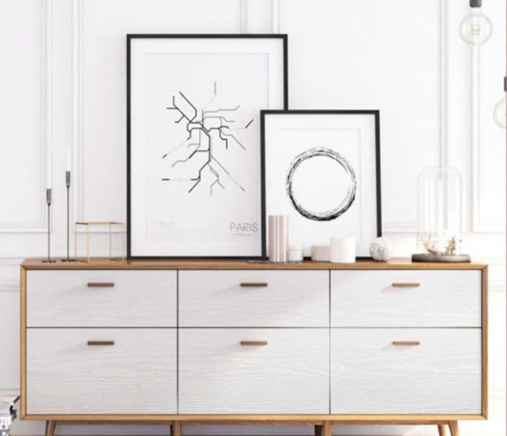 壁紙シール 木目調 白 45cm×約10m 4本