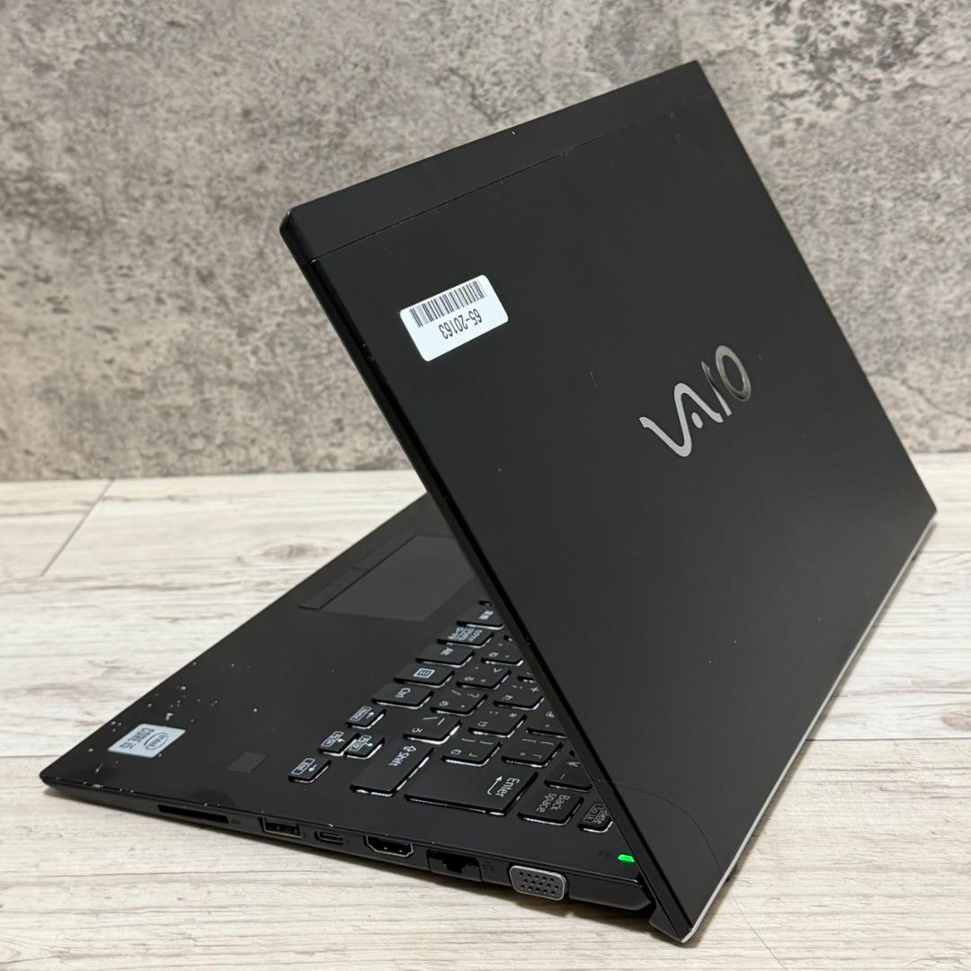 ☆VAIO☆ i5 第10世代 8GB 256GB ノートパソコン オフィス