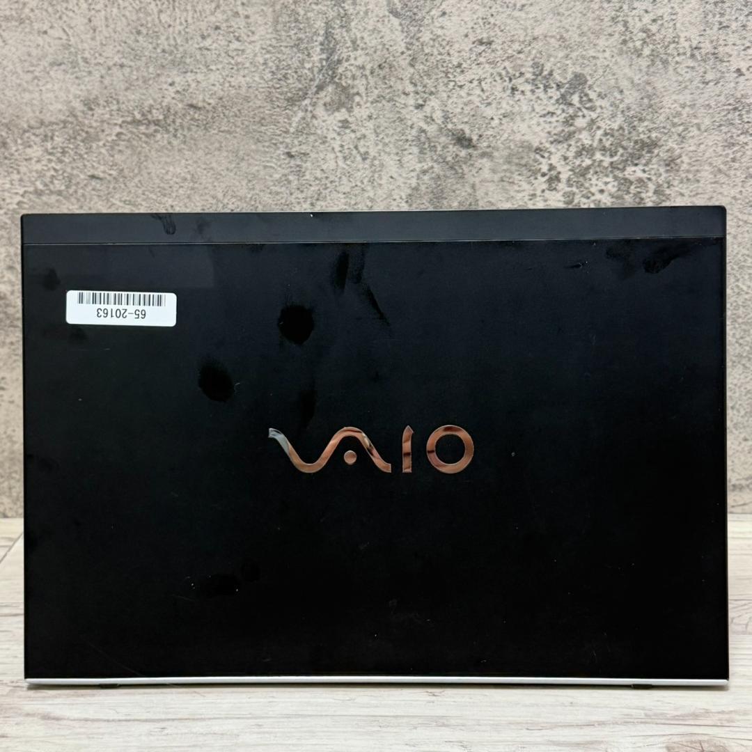 ☆VAIO☆ i5 第10世代 8GB 256GB ノートパソコン オフィス