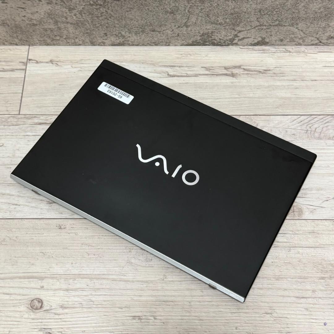 ☆VAIO☆ i5 第10世代 8GB 256GB ノートパソコン オフィス