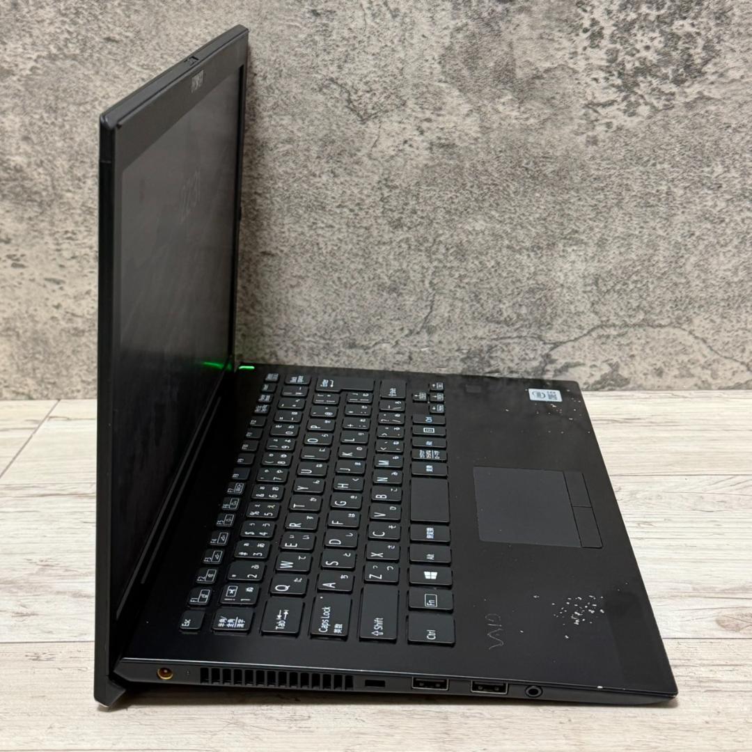 ☆VAIO☆ i5 第10世代 8GB 256GB ノートパソコン オフィス
