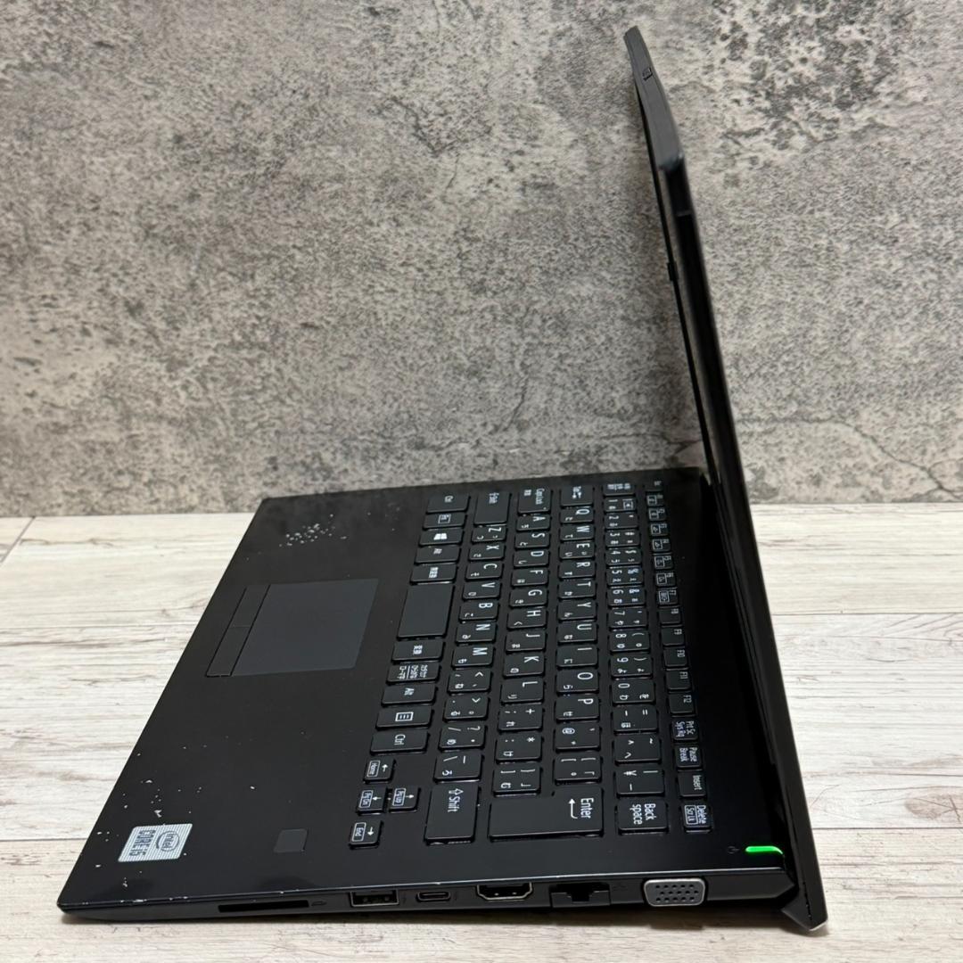 ☆VAIO☆ i5 第10世代 8GB 256GB ノートパソコン オフィス
