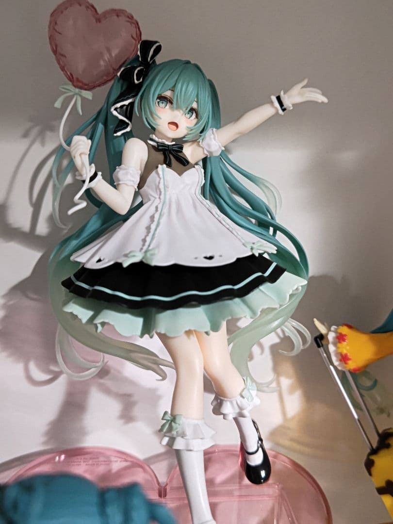 初音ミク フィギュア １０体セット シナモロール luminasta バースデー