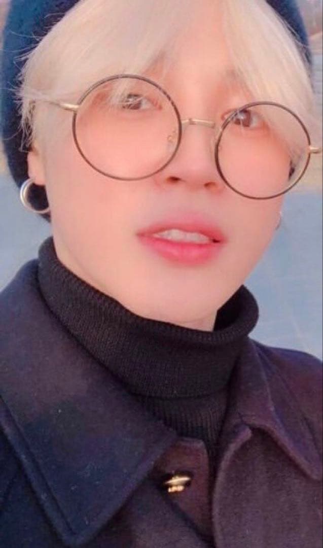 JIMIN MONOMOS メガネ