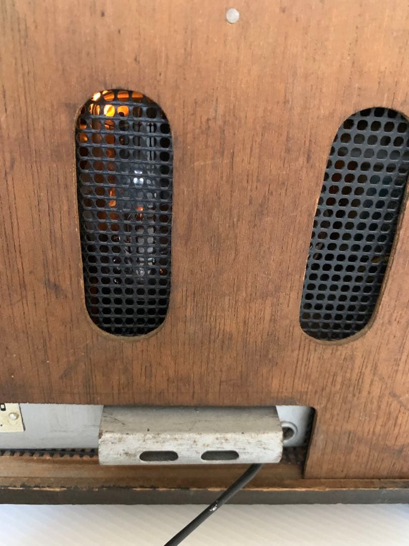 【希少】CHRYSLER クライスラー ヴィンテージ アナログ真空管ラジオ