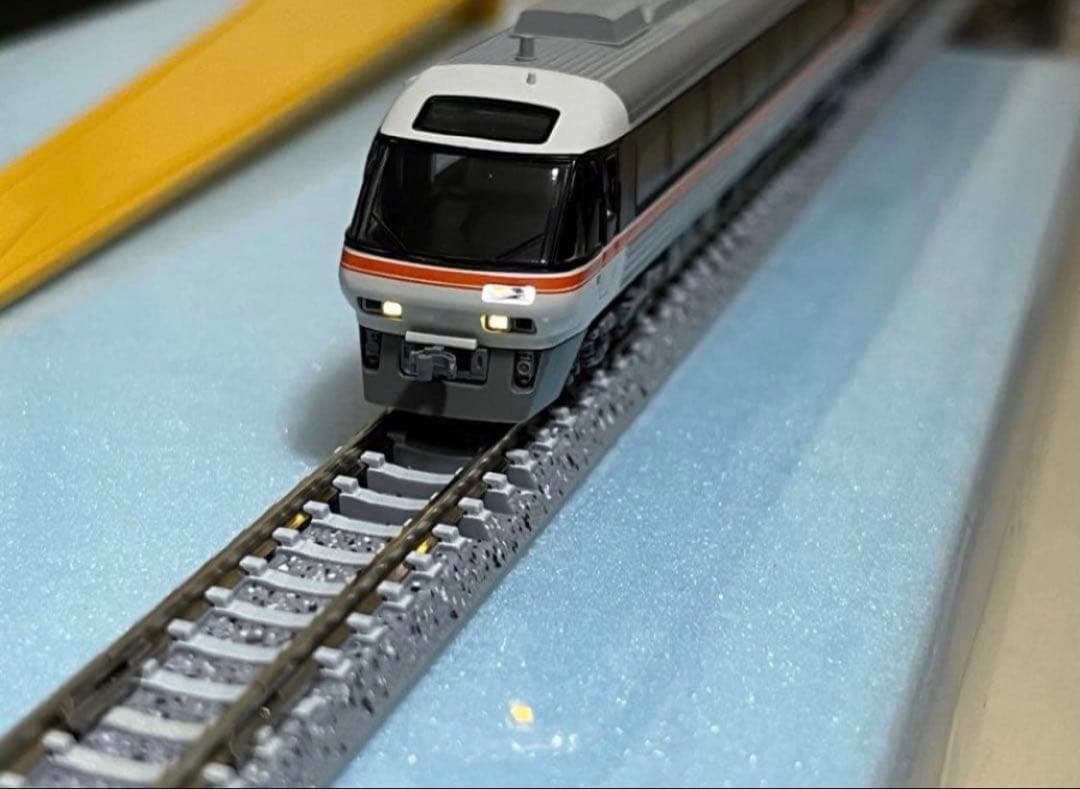 KATO 10-1886 キハ85系 ひだ 南紀4両基本セット