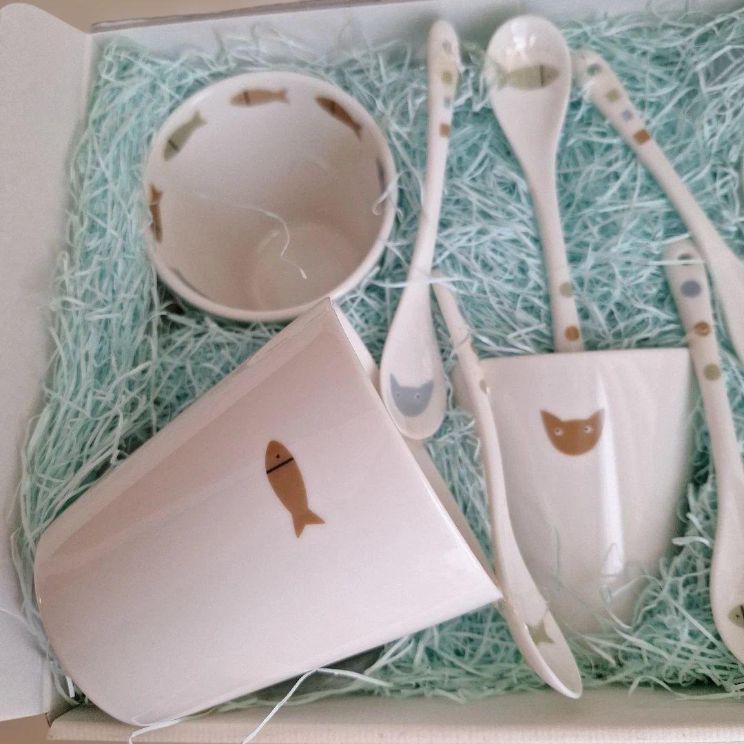 LA MERISE  アツコマタノ　フリーカップセット♡希少♡