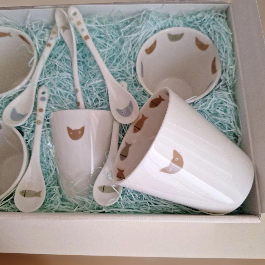 LA MERISE  アツコマタノ　フリーカップセット♡希少♡