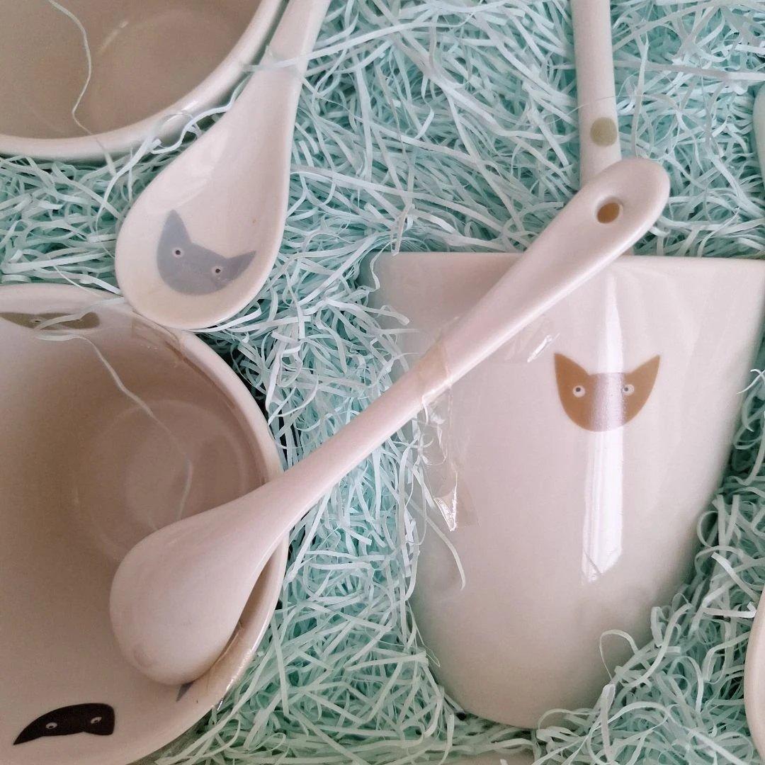 LA MERISE  アツコマタノ　フリーカップセット♡希少♡