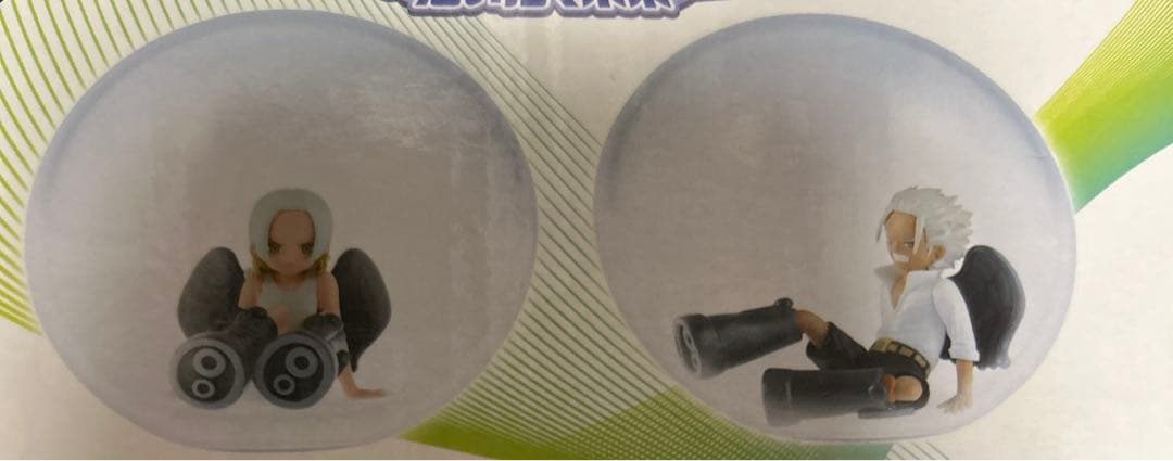 ワンピース 思い描く未来 E賞 セラフィムミニフィギュア