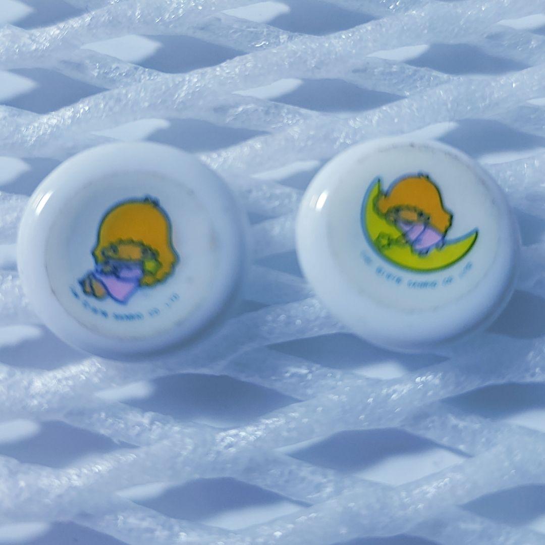 リトルツインスターズ プレミアムマスコット 昭和レトロ1976年