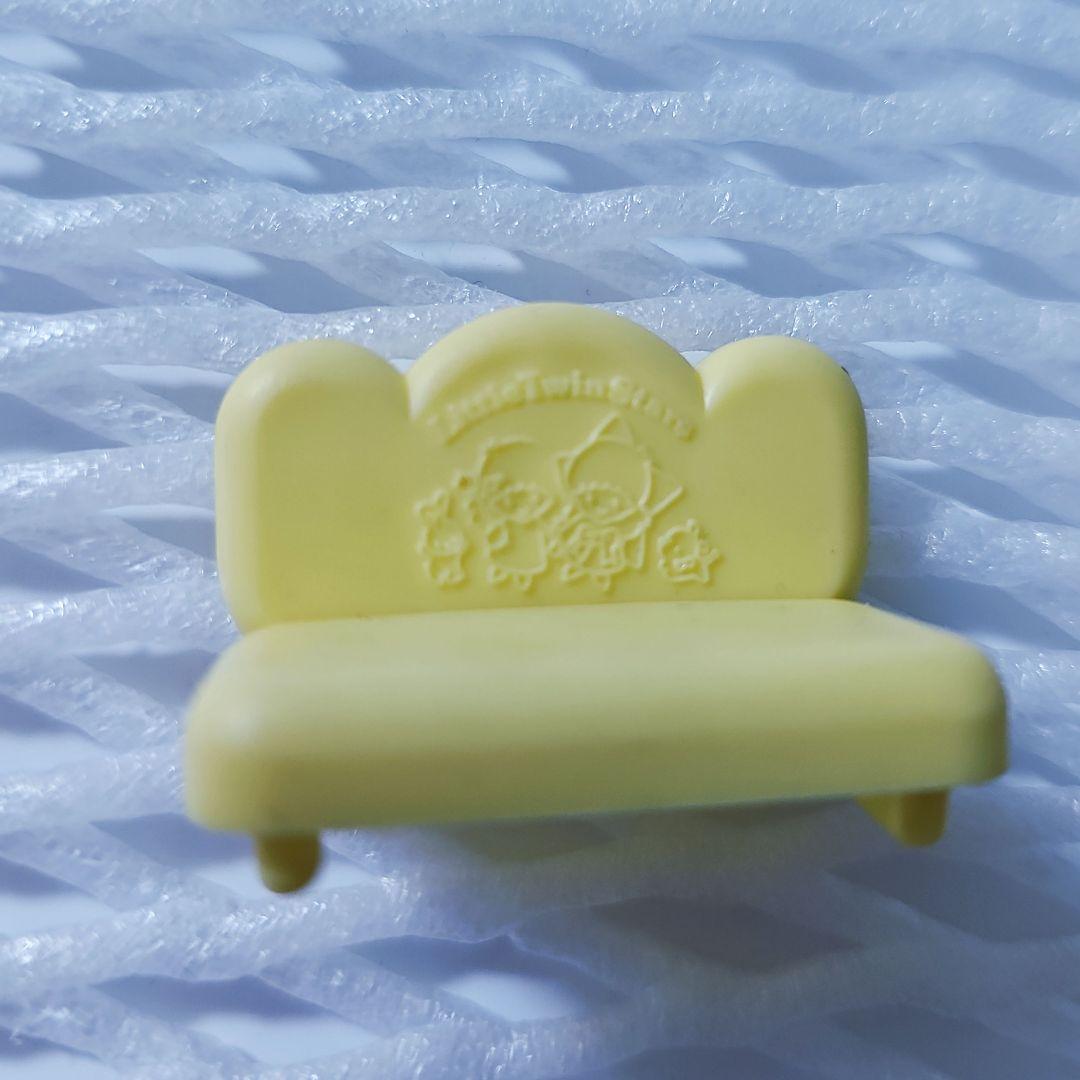 リトルツインスターズ プレミアムマスコット 昭和レトロ1976年