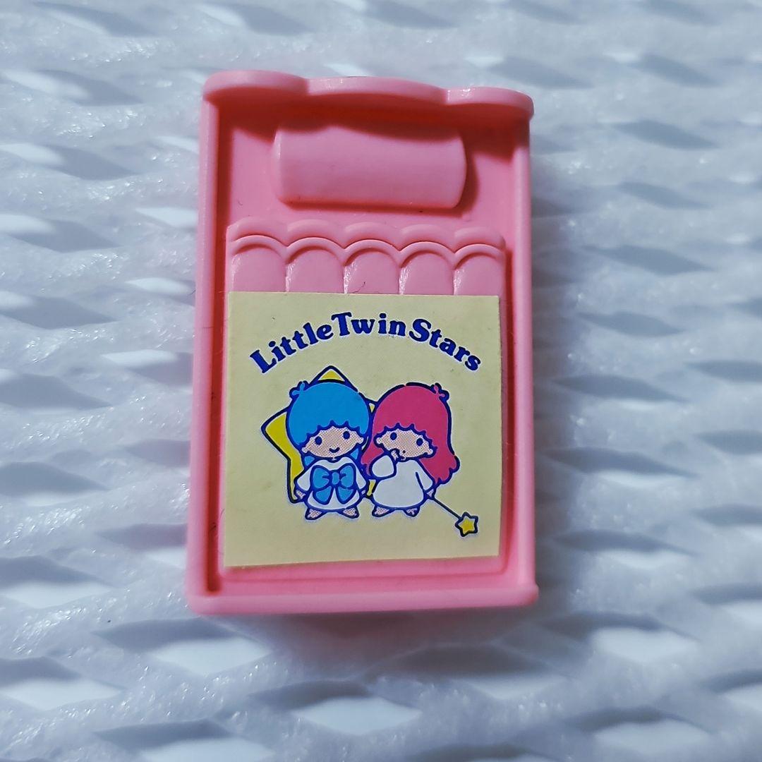 リトルツインスターズ プレミアムマスコット 昭和レトロ1976年