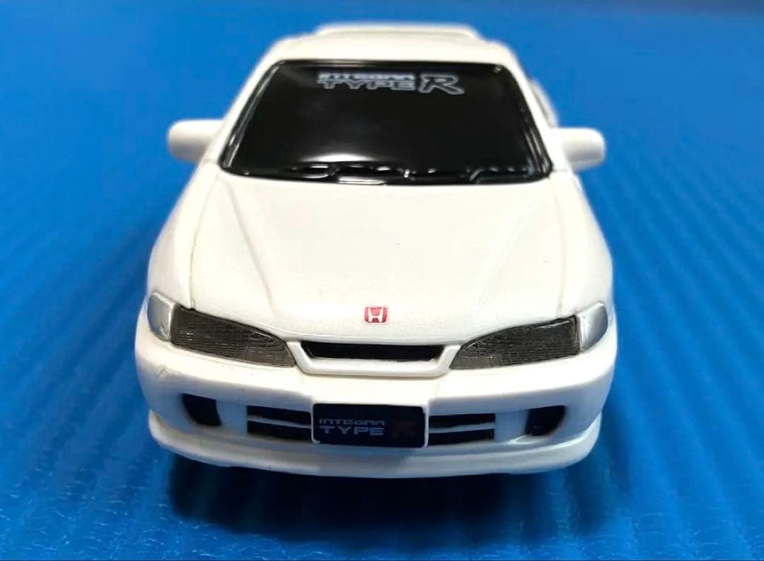 美品　希少　ホンダ インテグラ タイプR プルバックカー　ドライブタウン