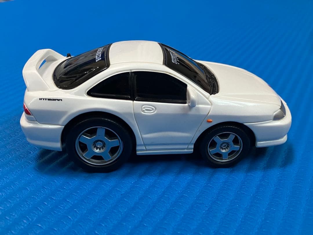 美品　希少　ホンダ インテグラ タイプR プルバックカー　ドライブタウン